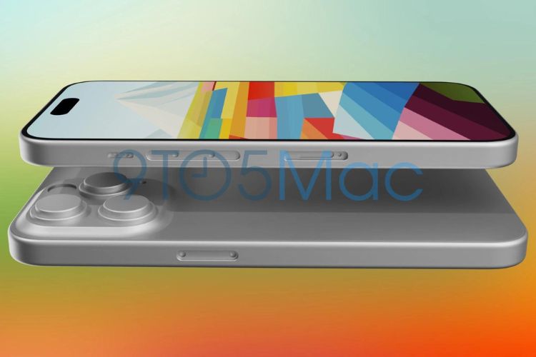 ఐఫోన్ 15 ప్రో రెండర్